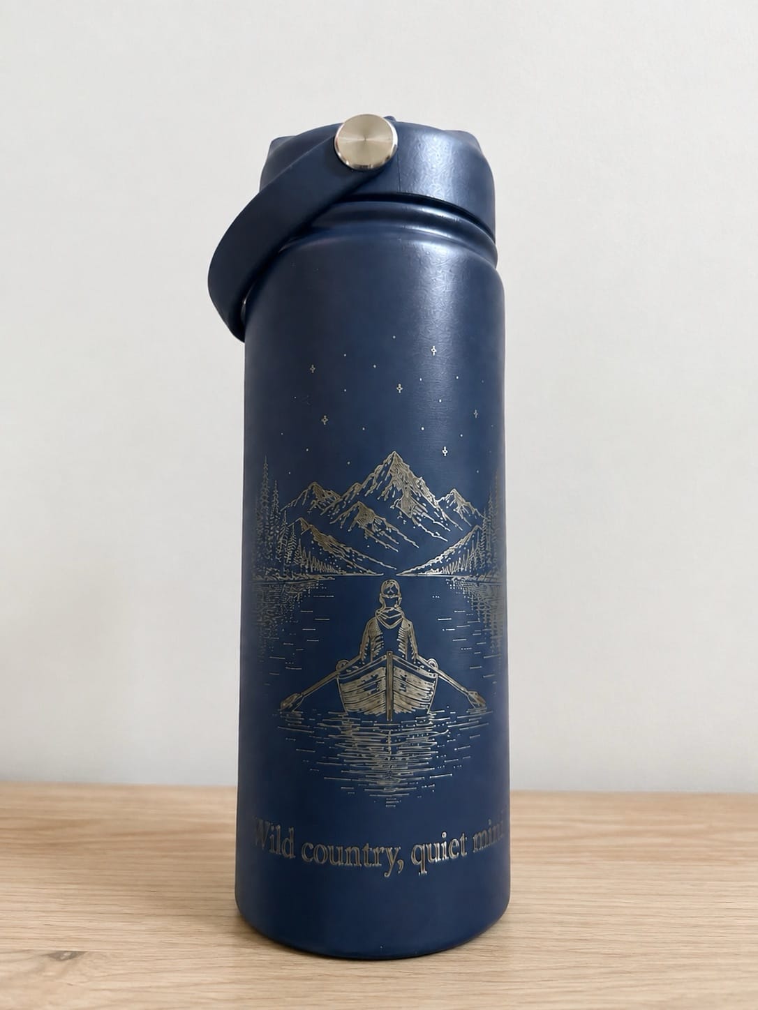 Munro and Melodie’s bottles